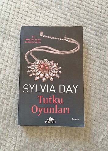 Sylvia Day Tutku Oyunları