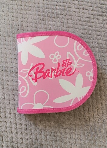 Barbie Cd Çantası