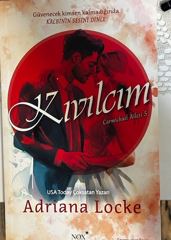Kıvılcım - Adriana Locke