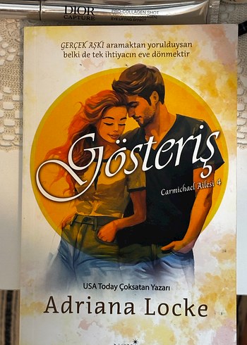 Gösteriş - Adriana Locke