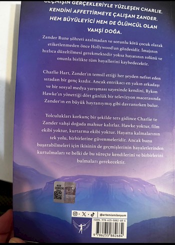 Vahşi Doğada Gezi - Lynette Noni - Görsel 2