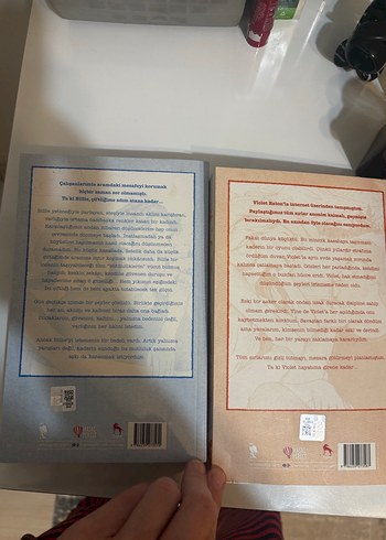 Elsie Silver Gold Rush Çiftliği 2 Kitap Set - Görsel 2