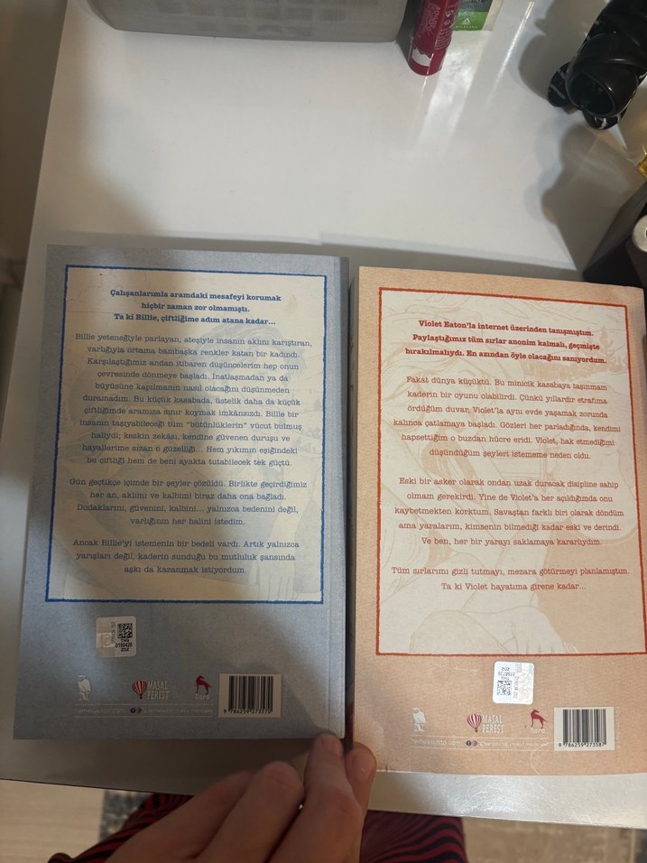 Elsie Silver Gold Rush Çiftliği 2 Kitap Set - Görsel 2