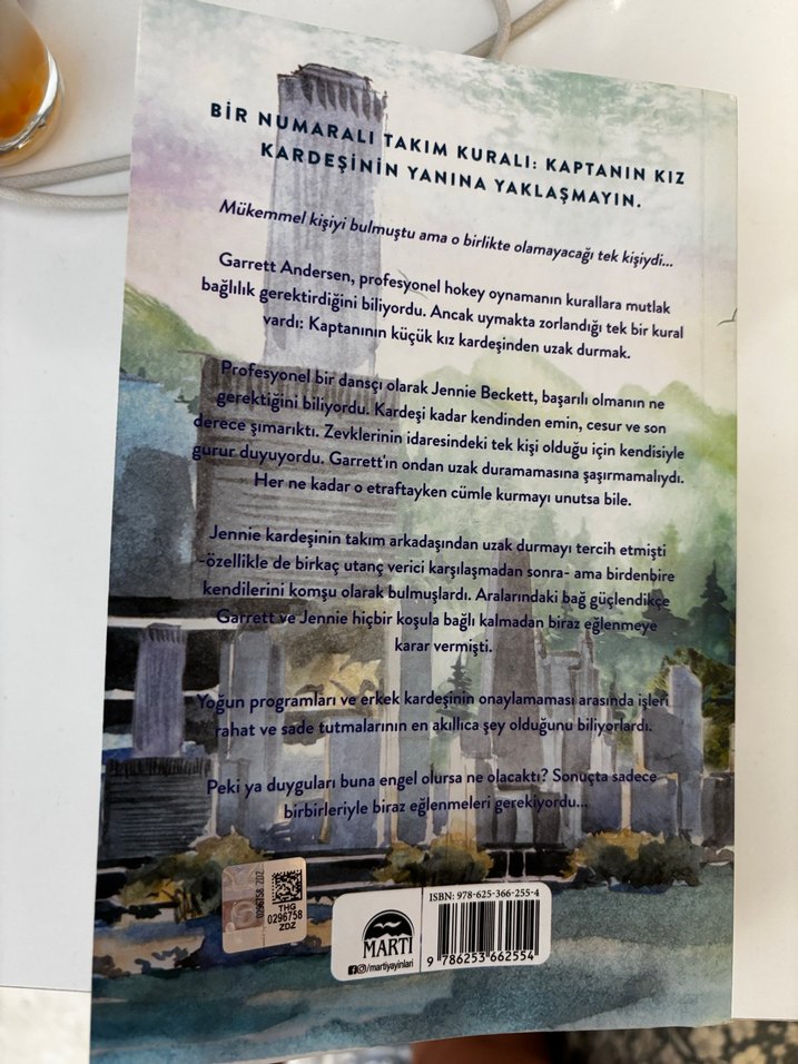 Benimle Oyna - Becka Mack - Görsel 2