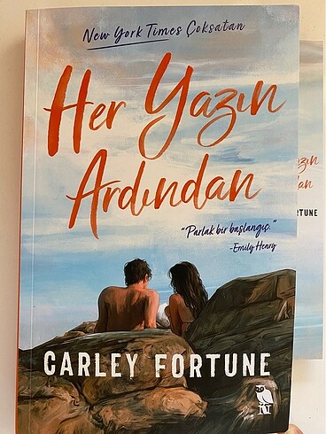 Her Yazın Ardından/ Carley Fortune