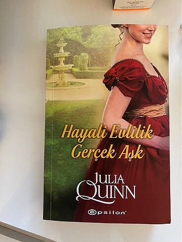 Hayali Evlilik Gerçek Aşk Julia Quinn