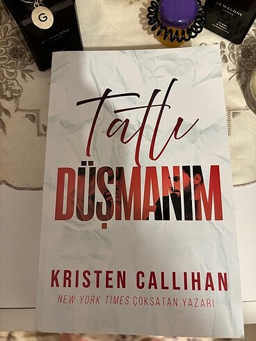 Tatlı Düşmanım / Kristen Callihan