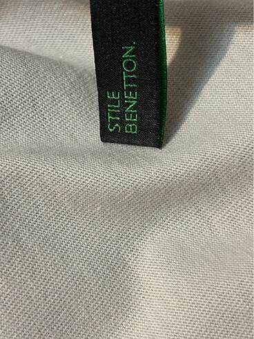 l Beden Benetton tshirt L
