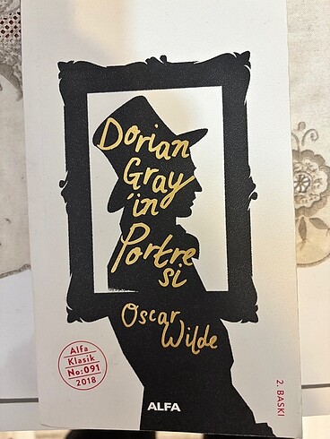 Oscar Wilde / Dorian Grey?in Portresi