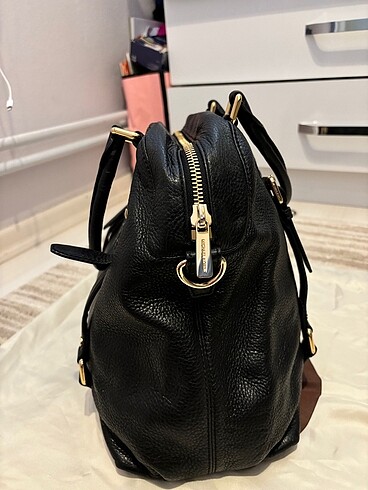 Michael Kors 0 deri çanta - Görsel 5