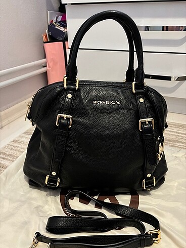 Beden siyah Renk Michael Kors 0 deri çanta