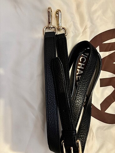 Michael Kors 0 deri çanta - Görsel 7