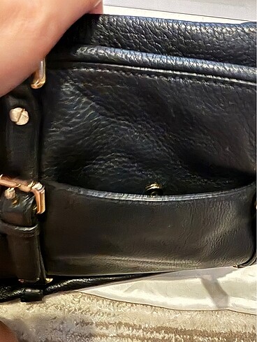 Michael Kors 0 deri çanta - Görsel 10