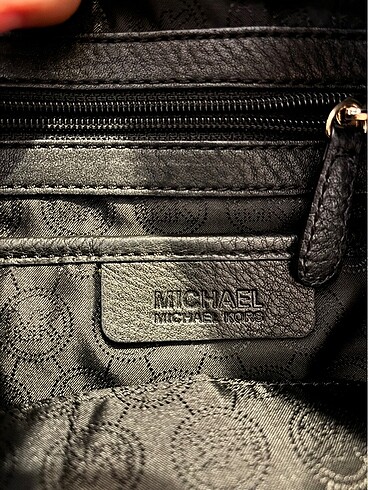 Michael Kors 0 deri çanta - Görsel 12