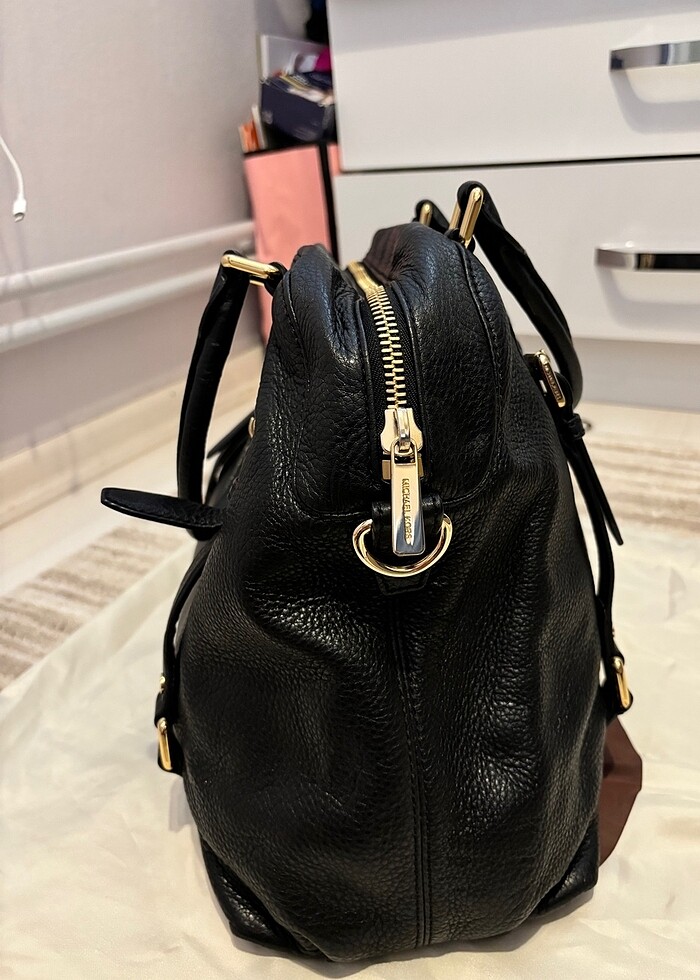 Michael Kors 0 deri çanta - Görsel 5