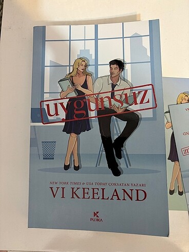 Uygunsuz / Vi Keeland