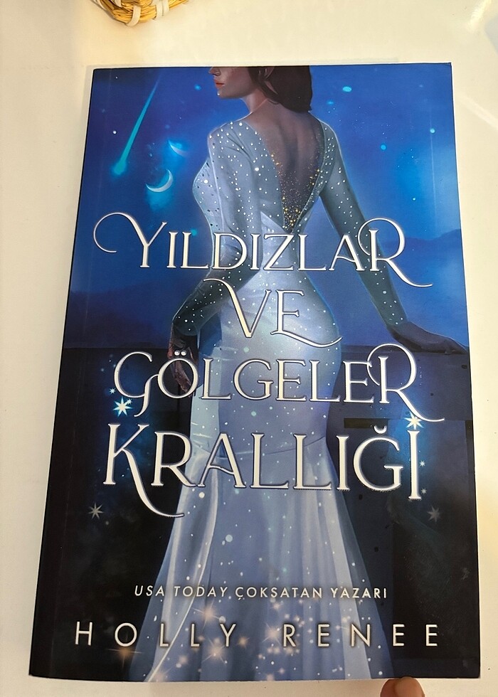 Yıldızlar ve Gölgeler Krallığı / Holly Renee - Görsel 2