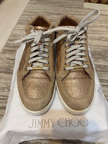 Jimmy Choo sneakers 40 numara