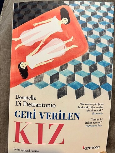 Geri Verilen Kız / Donatella Di Pietrantonio