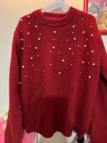 H&M H&M kız çocuk kazak 12/14 yaş