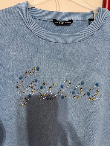 Guess kız çocuk kazak 12 yaş - Görsel 5