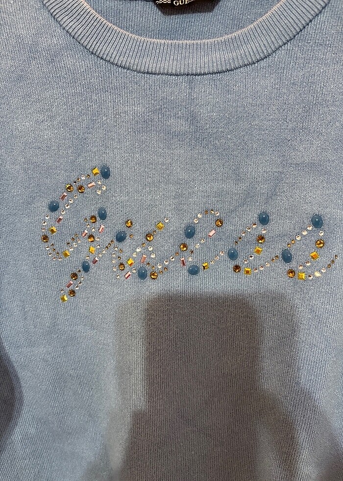 Guess kız çocuk kazak 12 yaş - Görsel 2