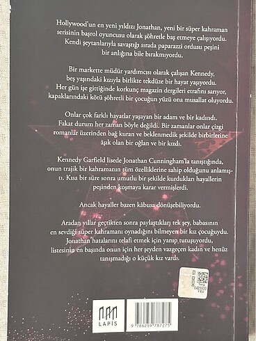 Hayalet / J.M.Darhower
