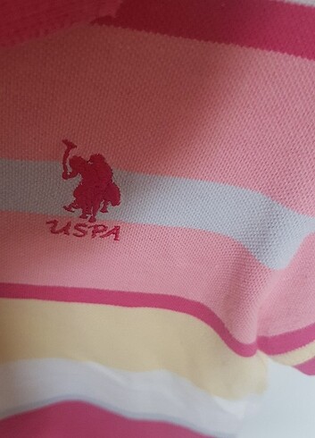 U.S Polo Assn. USPA Tişört Gömlek