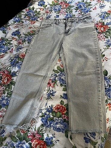 buz mavi jean