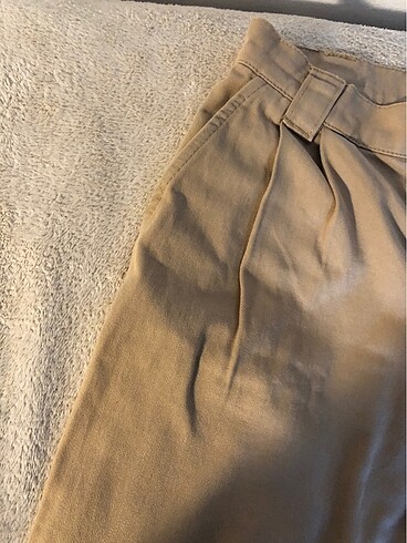 34 Beden camel Renk Balon pantolon