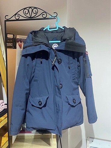 CANADA GOOSE MONT