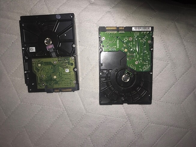 Gigabyte 80+500 GB hdd