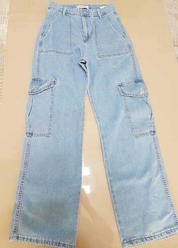Kargo pantolon