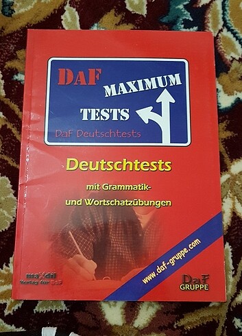 Daf maximum tests