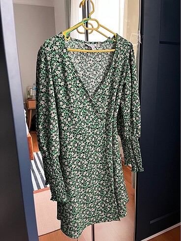 34 Beden Topshop elbise