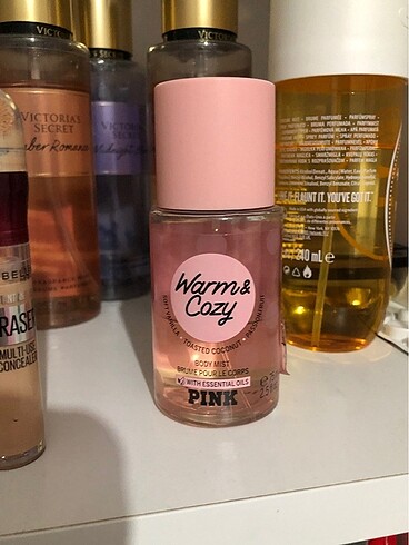 Victorias Secret Body Mist