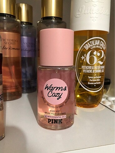 Victoria s Secret Victorias Secret Body Mist