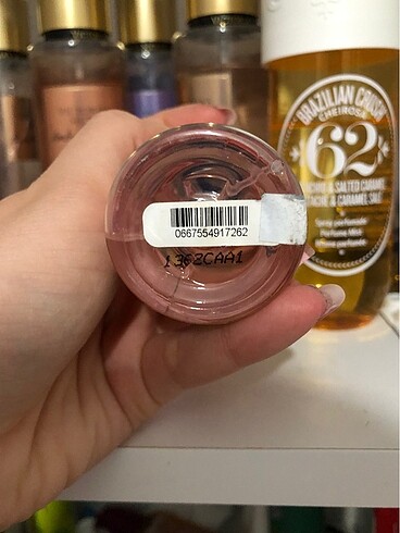 Beden Victorias Secret Body Mist