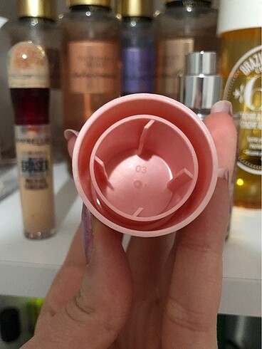 Beden Renk Victorias Secret Body Mist
