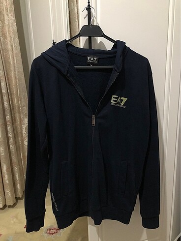 Armani Kapüşonlu Sweatshirt