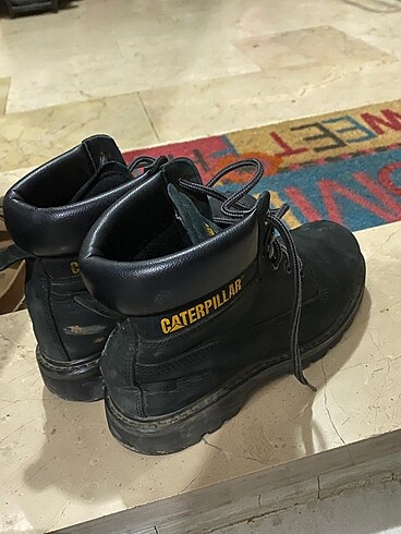 Kadın Orijinal Caterpıllar Bot