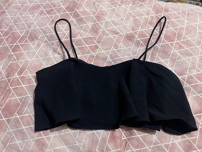 Siyah crop
