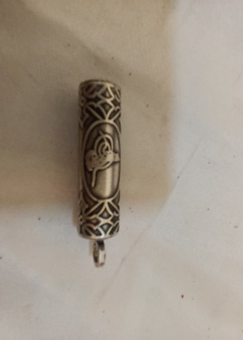 GÜMÜŞ HAMAYIL - Görsel 2