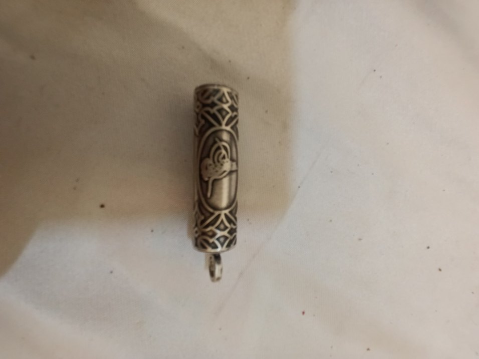 GÜMÜŞ HAMAYIL - Görsel 2