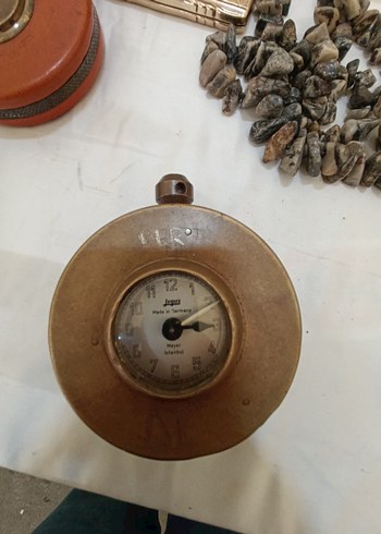 PİRİNÇ BEKÇİ SAATİ - Görsel 2