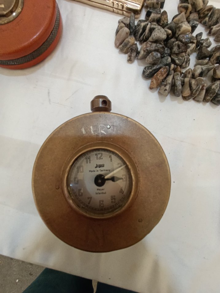 PİRİNÇ BEKÇİ SAATİ - Görsel 2