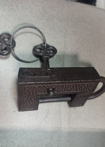 Osmanlı Kilit - Görsel 3