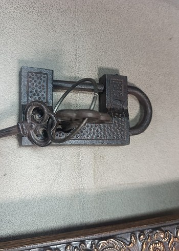 Osmanlı Kilit - Görsel 4