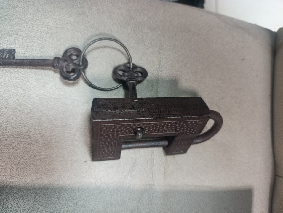 Osmanlı Kilit - Görsel 3