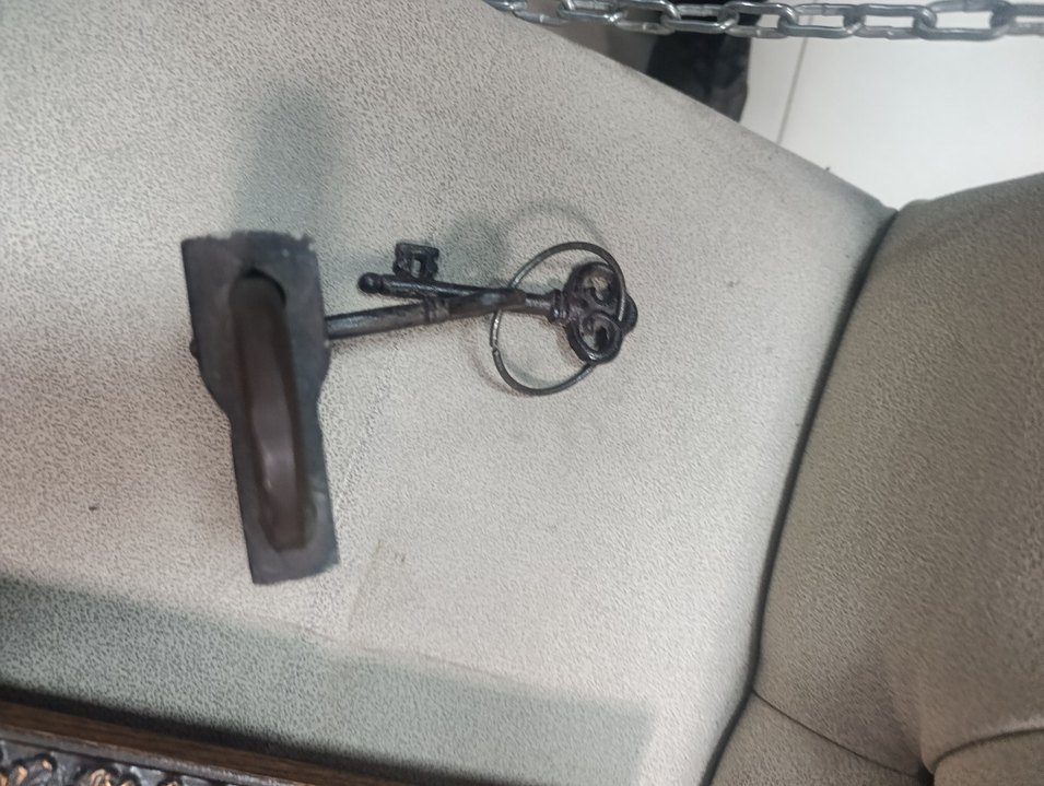 Osmanlı Kilit - Görsel 2